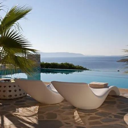 Calme Boutique - Adults Only Otel Drios