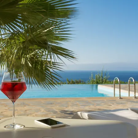 Szálloda Calme Boutique - Adults Only Driósz