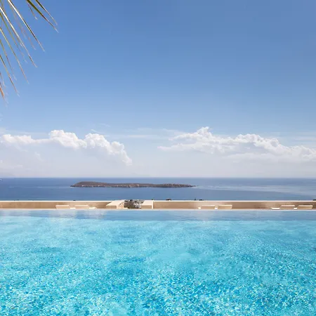 Szálloda Calme Boutique - Adults Only Driósz