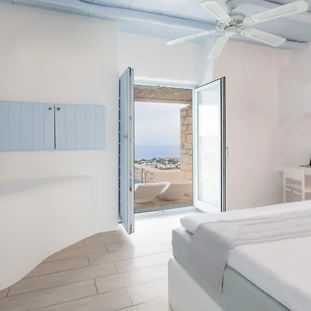 Calme Boutique - Adults Only Szálloda Driósz