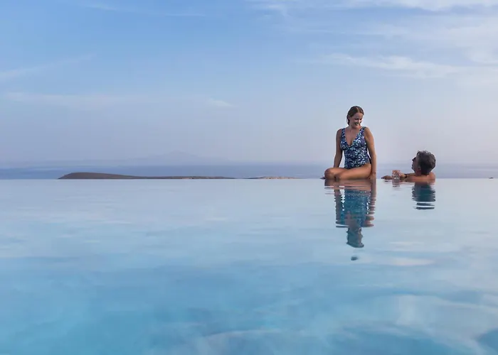 Calme Boutique - Adults Only Hotel Drios