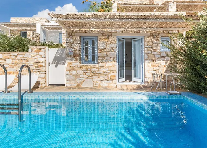 Calme Boutique - Adults Only Hotel Drios