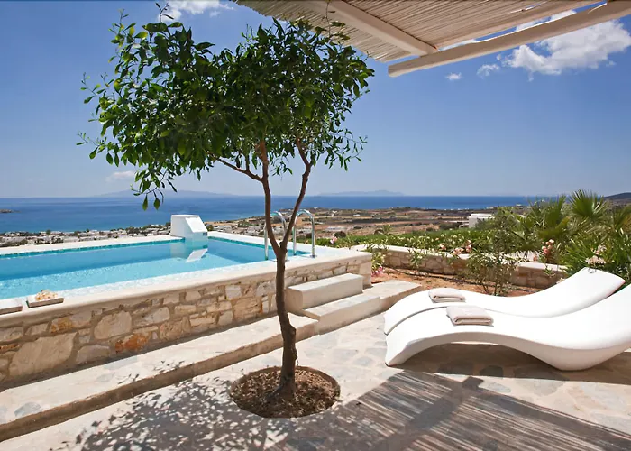 Calme Boutique - Adults Only Hotel Drios