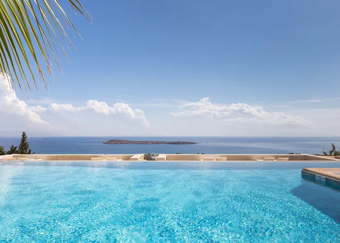 Hotel Calme Boutique - Adults Only Drios