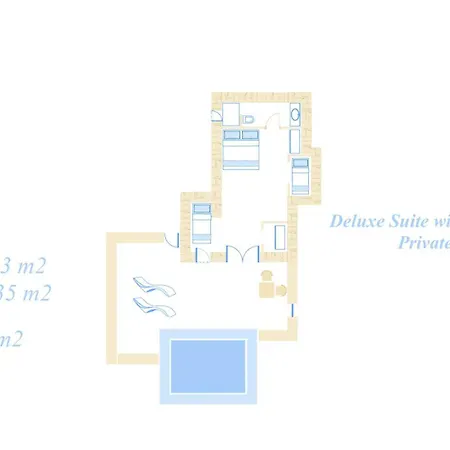 Calme Boutique Hotel - Adults Only Hotel Drios